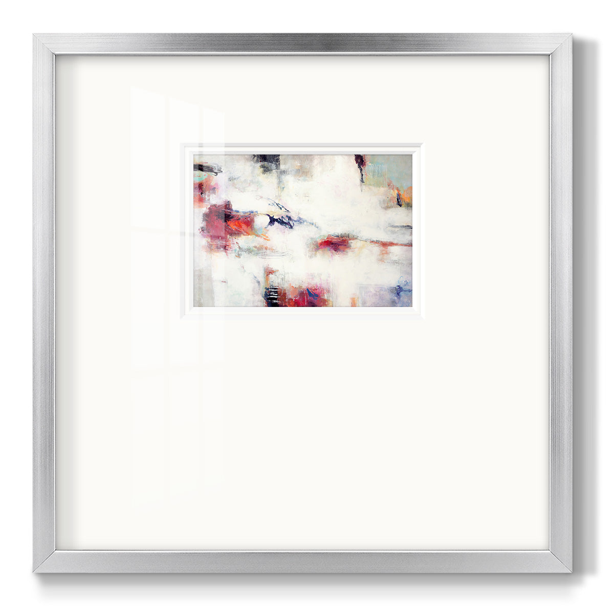 Back to Basics - Double Matboard Framed Print