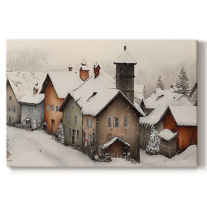 Sugar Blessing - Canvas Art Print