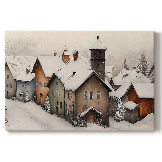 Sugar Blessing - Canvas Art Print