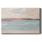 Sienna Horizon I Premium Gallery Wrapped Canvas - Ready to Hang