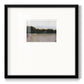 At Dusk Turnwood - Double Matboard Framed Print