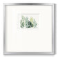 Vert Volunteers II Premium Framed Print Double Matboard