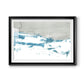 Meta Land II Premium Framed Print - Ready to Hang