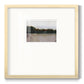 At Dusk Turnwood - Double Matboard Framed Print