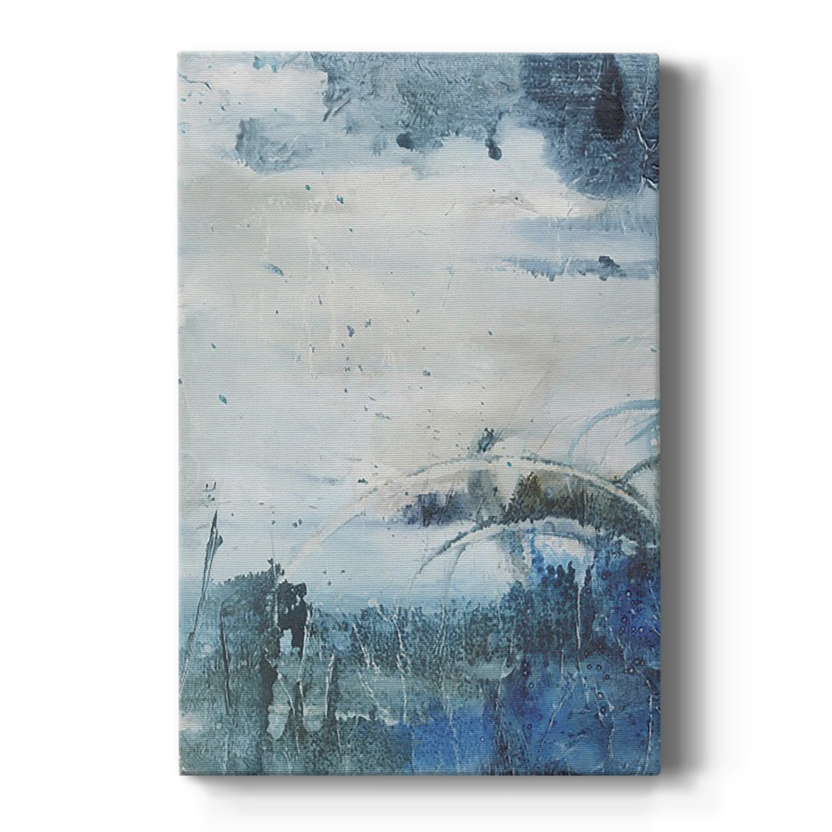 Coastal Seas II - Canvas Art Print