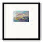 Land of Milk and Honey - Double Matboard Framed Print