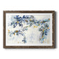 Gentle Gestures - Barnwood Framed Art Print