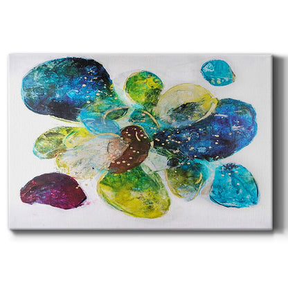Interpretations I - Canvas Art Print