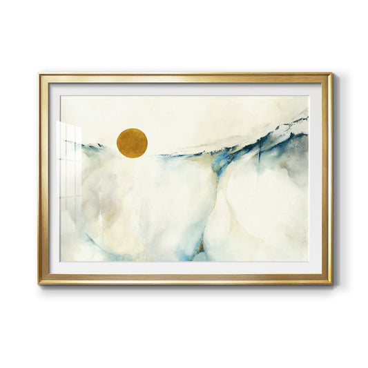 Continuum Premium Framed Print - Ready to Hang