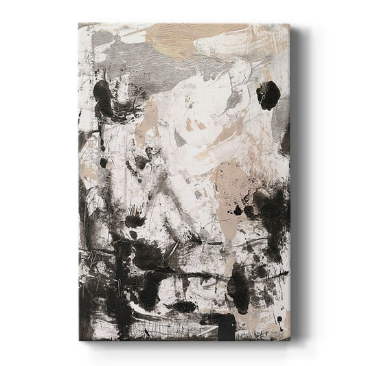 Disarray I - Canvas Art Print