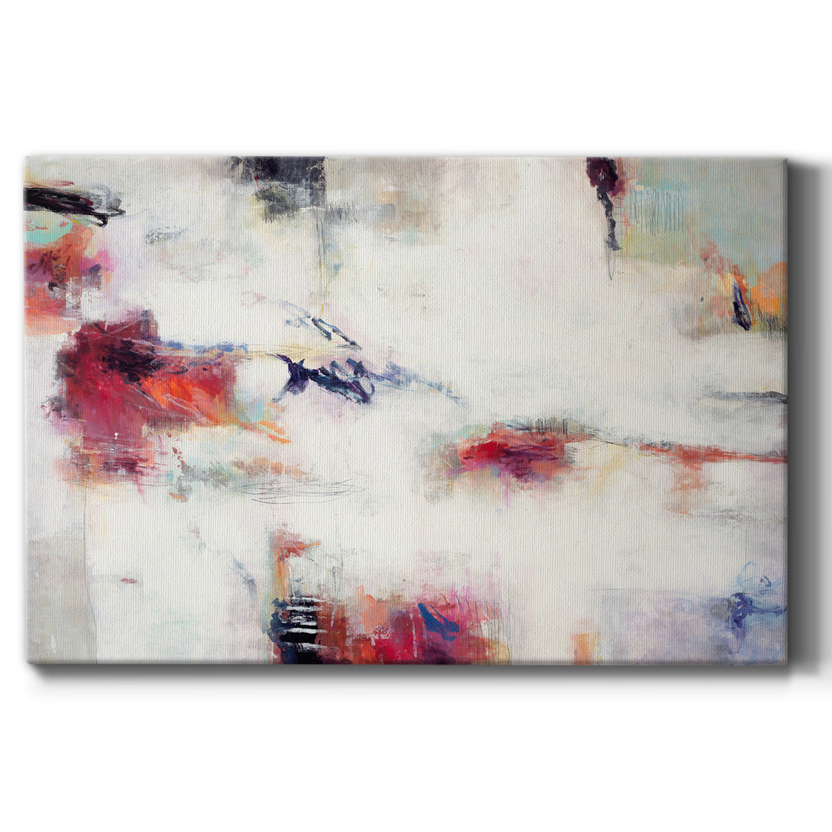 Back to Basics Premium Gallery Wrapped Canvas - Ready to Hang