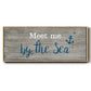 Meet Me - Floater Framed Canvas Print