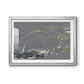 Mystique Abstract I - Modern Framed Art Print