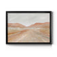 Road To Sedona Premium Classic Framed Canvas - Ready to Hang