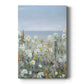 Wild Sea Breeze I Premium Gallery Wrapped Canvas - Ready to Hang