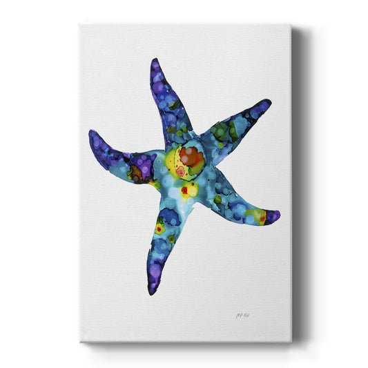 Sea Star - Canvas Art Print