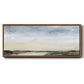 Green Ridge II - Floater Framed Canvas Print