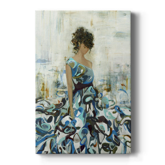 Fluid Beauty - Canvas Art Print