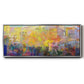 Incantanta - Floater Framed Canvas Print