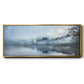 Morning Wonders - Floater Framed Canvas Print