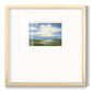 Lighting the Way - Double Matboard Framed Print
