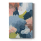 Soft Indigo Atmosphere I Premium Gallery Wrapped Canvas - Ready to Hang