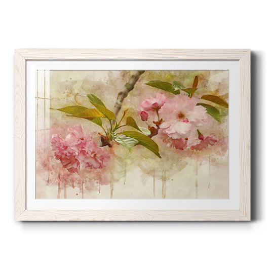 Blossom Elegance II-Premium Framed Print - Ready to Hang