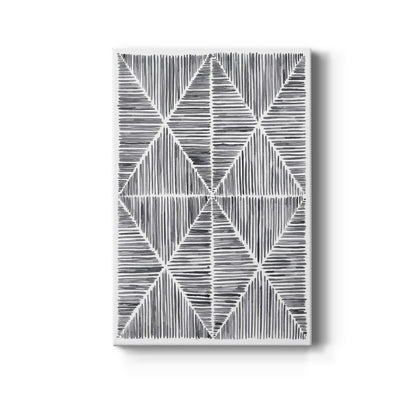 Vibrato II - Canvas Art Print