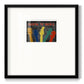 Rock and Roll - Double Matboard Framed Print