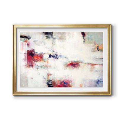 Back to Basics Premium Framed Print - Ready to Hang