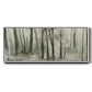 Into the Woods I - Floater Framed Canvas Print