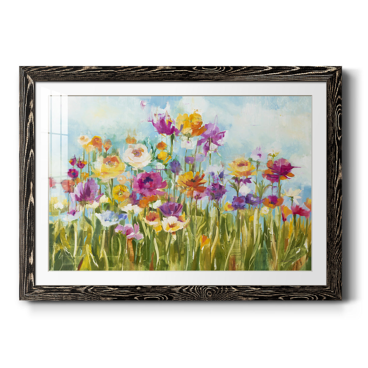 Flight Of Fancy-Premium Framed Print - Ready to Hang