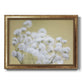 Baby's Breath Study III Premium Framed Canvas- Ready to Hang