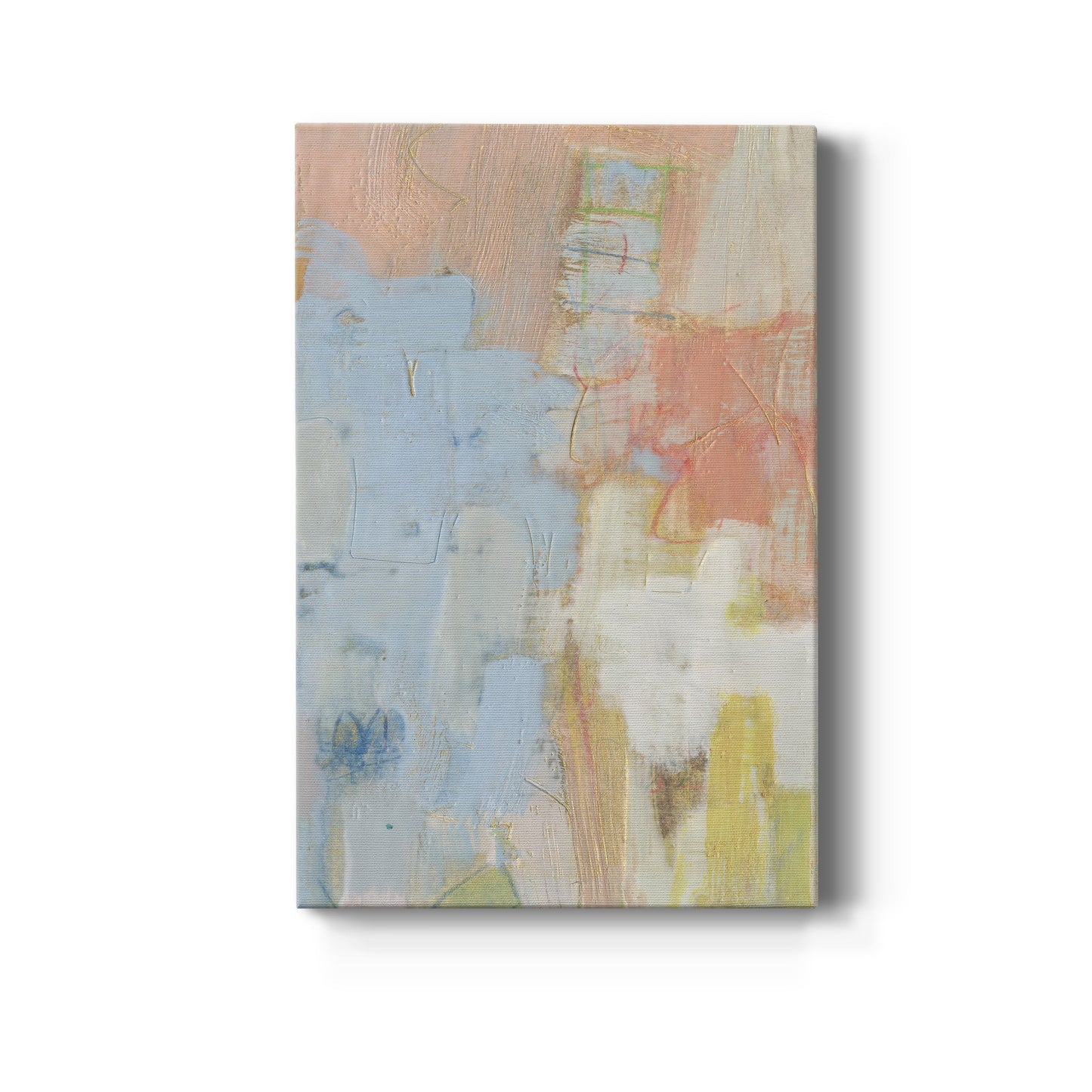 Cully I Premium Gallery Wrapped Canvas - Ready to Hang