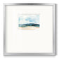 Pastel Vista II - Double Matboard Framed Print