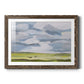 Lightbreak - Barnwood Framed Art Print
