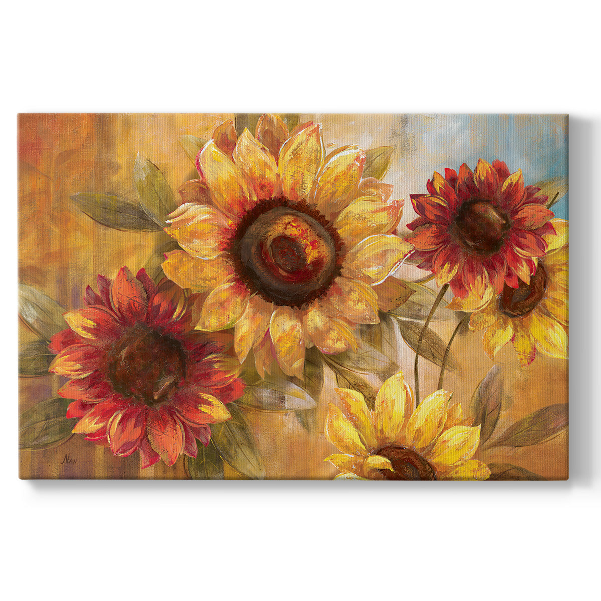 Fall Image 4 Premium Gallery Wrapped Canvas - Ready to Hang