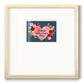 Sweet Hearts Collection A - Double Matboard Framed Print