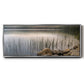 Wanderlust - Floater Framed Canvas Print
