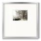 Green Hopper - Double Matboard Framed Print
