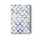 Sea Lattice I Premium Gallery Wrapped Canvas - Ready to Hang