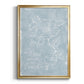 Loved Us First - Modern Framed Canvas Print