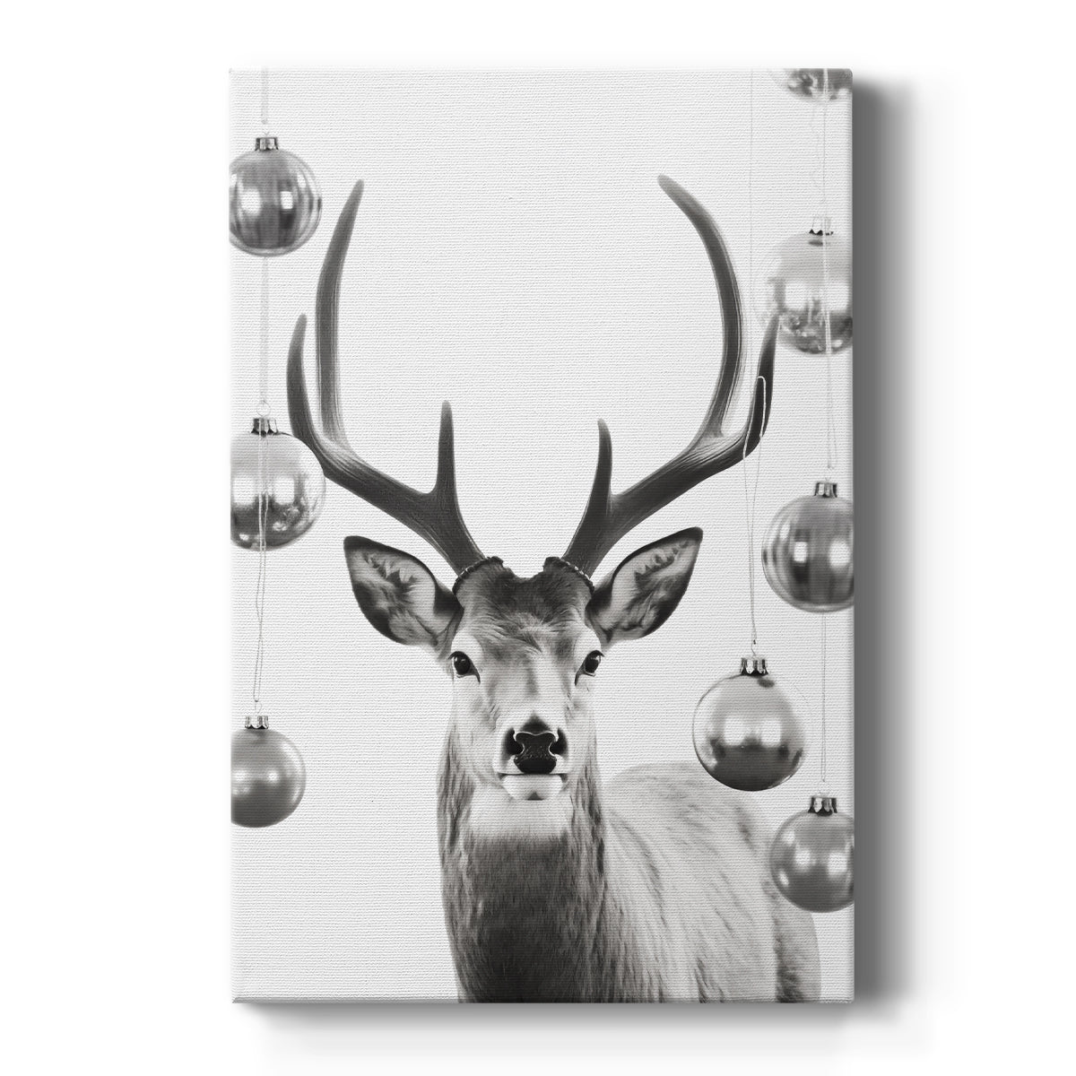 Pearled Lantern at Dusk - Canvas Art Print