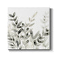 Watermark Foliage III-Premium Gallery Wrapped Canvas - Ready to Hang