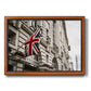 London Scene II Premium Framed Canvas- Ready to Hang