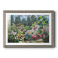 Arboretum in Spring-Premium Framed Print - Ready to Hang