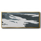 Cutter Island III - Floater Framed Canvas Print