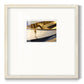 Golden Cano III Premium Framed Print Double Matboard