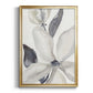 Daybreak Bloom II - Modern Framed Canvas Print