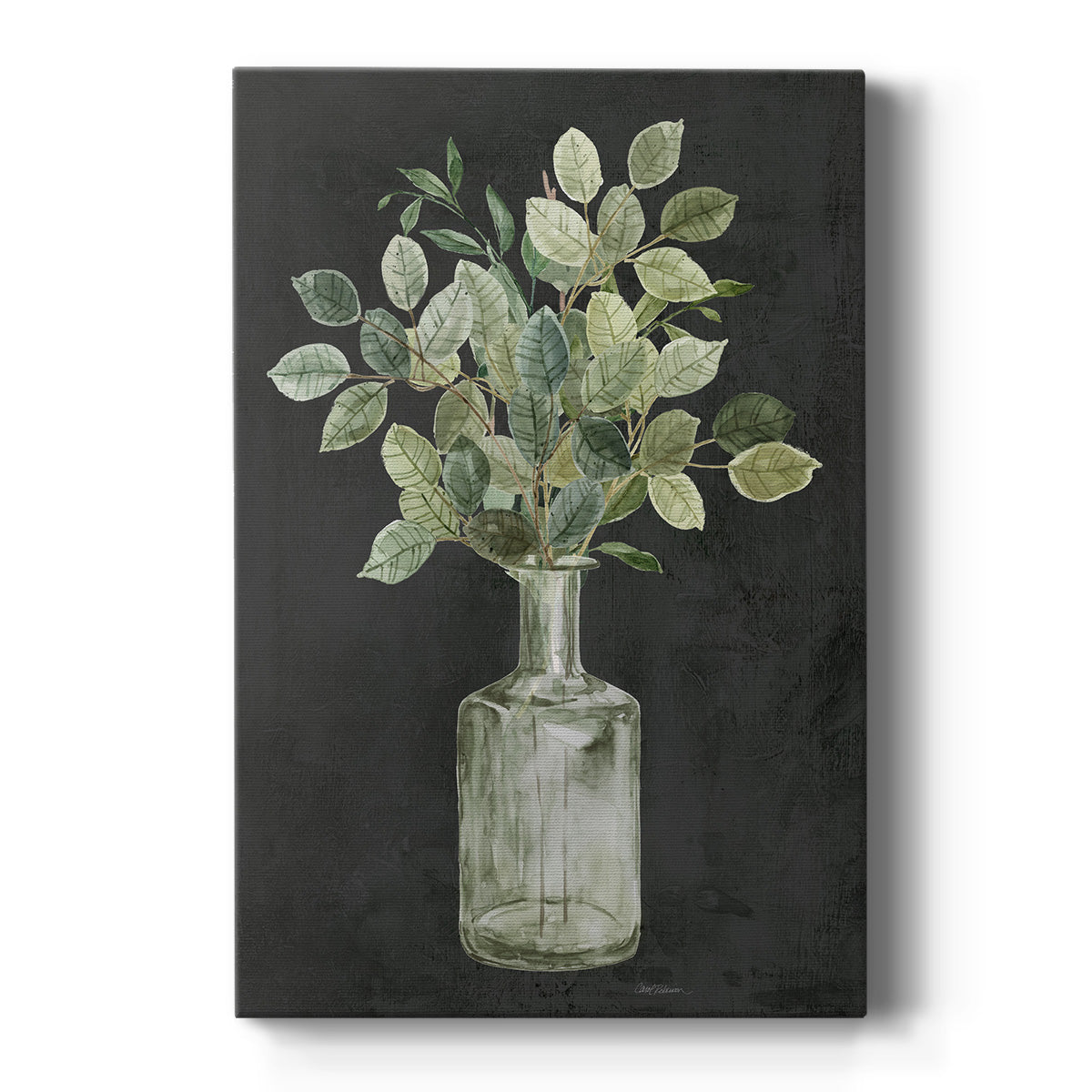 Artisanal Bouquet II Premium Gallery Wrapped Canvas - Ready to Hang